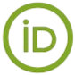 ORCID Logo
